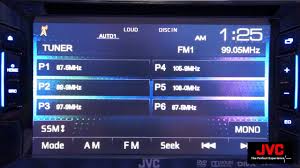 بررسی کلی JVC KW-V11 Car Audio
