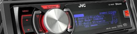 سیستم عامل اندروید خودرو JVC 