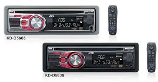 مقایسه پخش کننده KD-DV5606 و KD-R466